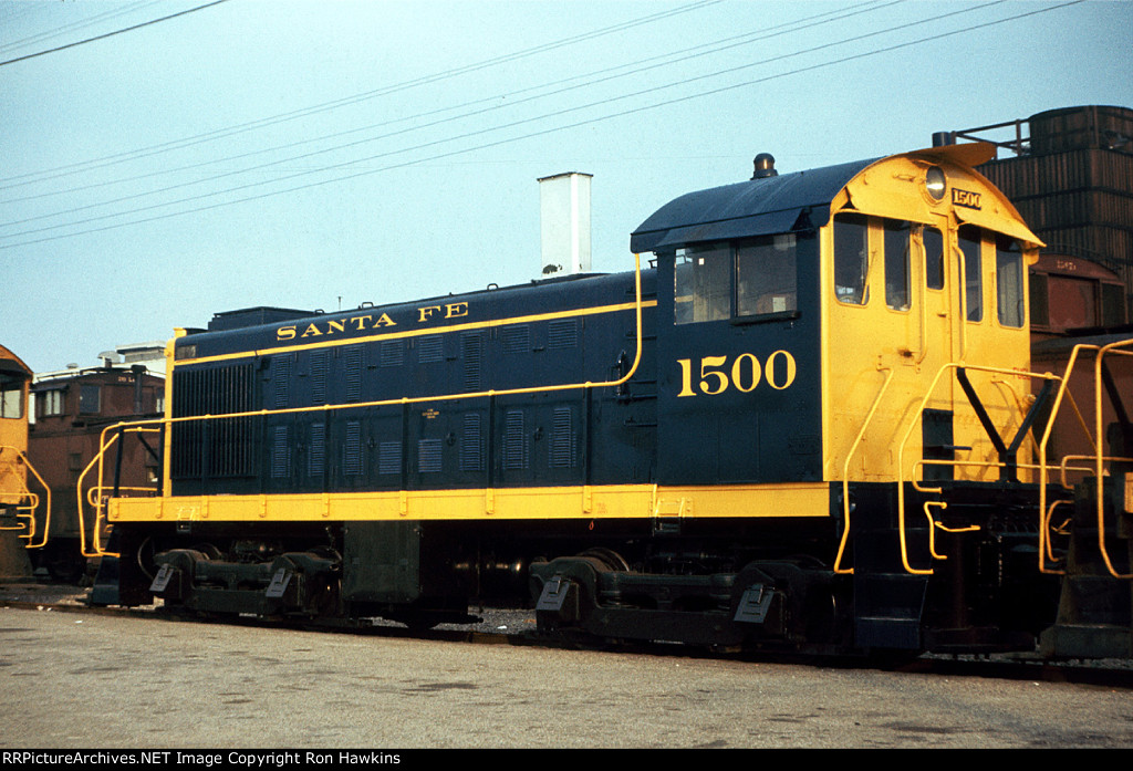 ATSF 1500 (REPOST)